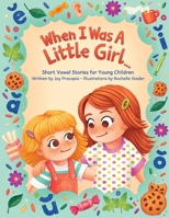 When I Was a Little Girl null Book Cover