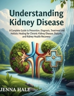 Understanding Kidney Disease: A Complete Guide to Prevention, Diagnosis, Treatment, and Holistic Healing for Chronic Kidney Disease, Dialysis, and Kidney Health Recovery B0FH67T792 Book Cover