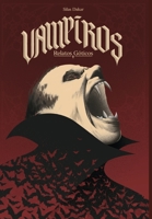 Vampiros: Relatos Góticos (Spanish Edition) B0GGY98ZF8 Book Cover