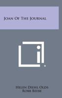 Joan of the Journal 1162800704 Book Cover