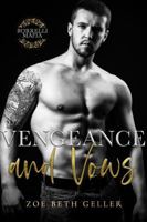 Vengeance and Vows: A Dark Mafia Romance (Borrelli Mafia) 1962646335 Book Cover