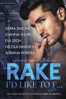 Rake I'd Like to F... null Book Cover
