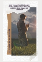 El poder de la oración B09CC4F2GJ Book Cover