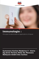 Immunologie (French Edition) 6209824560 Book Cover