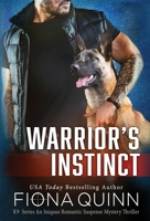 Warrior's Instinct: Cerberus Tactical K9 Team Bravo 1946661554 Book Cover