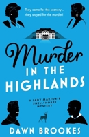 Murder in the Highlands 1913065626 Book Cover