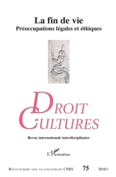 Droit Et Cultures: Préoccupations légales et éthiques (French Edition) 2343144710 Book Cover