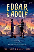 Edgar & Adolf (Super-Readable Rollercoasters) 1382055501 Book Cover