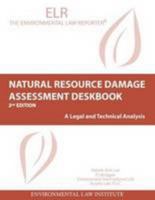 Natural Resources Damage Assessment Deskbook (Environmental Law Institute) 1585761680 Book Cover