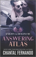 Answering Atlas: A Spicy Motorcycle Club Romance 1335530010 Book Cover