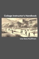 College Instructor's Handbook B0DVMK6M3S Book Cover