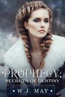 Secrets of Destiny : Paranormal Fantasy Shifter Romance 1978027109 Book Cover
