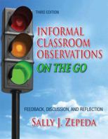 Informal Classroom Observations On the Go 1596671963 Book Cover