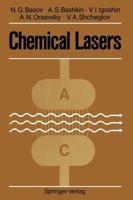 Chemical Lasers 364270963X Book Cover