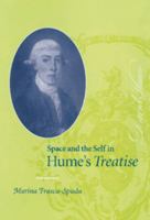 Space and the Self in Hume's Treatise 0521891620 Book Cover