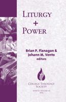 Liturgy + Power 1626982171 Book Cover