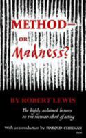 Method or Madness 0573690332 Book Cover