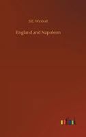 England And Napoleon 935475631X Book Cover