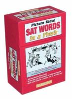 Picture These SAT Words in a Flash 0764179217 Book Cover