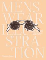 Menswear Illustration 0500517797 Book Cover