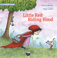 Little Red Riding Hood 0988325373 Book Cover