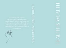 Health is Wealth: Imagine Me Guided Journals B0FL6RG8LV Book Cover