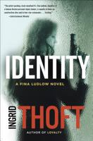 Identity 0425274055 Book Cover