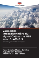 Variabilité intrasaisonnière du signal OMJ sur le NEB avec OLAMv3.3 (French Edition) 6208286530 Book Cover