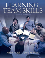 Learning Team Skills 0130336742 Book Cover