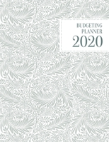 Budgeting Planner 2020: 2020 Expense Tracker 1707829365 Book Cover