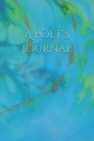 A Poet's Journal 1070666750 Book Cover