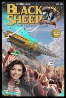Black Sheep: Unique Tales of Terror and Wonder No. 28: October 2025 B0FRS8NQJ8 Book Cover