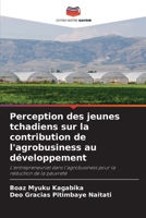 Perception des jeunes tchadiens sur la contribution de l'agrobusiness au d�veloppement 6204108247 Book Cover