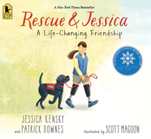 Rescue & Jessica: A Life-Changing Friendship 0763696048 Book Cover
