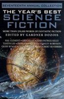 The Year's Best Science Fiction: Seventeenth Annual Collection 0312264178 Book Cover