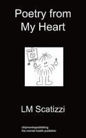 Poetry from My Heart 1849912777 Book Cover