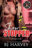 Show Stopper: A Knight in Charming Armor Firefighter Romance (Chicago First Responders) 0645997749 Book Cover