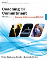 Coaching for Commitment: Coaching Skills Inventory (CSI) Self 0787982539 Book Cover