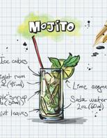 Mojito: Cocktailrezepte 1098919785 Book Cover