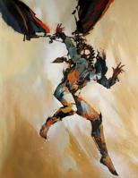 "Final Approach" by Bruce Holwerda, Lined Journaling Notebook: Letterloom Notelooks: Fine Art Series 1082078972 Book Cover