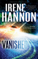 Vanished 0800721233 Book Cover
