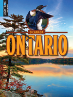 Ontario (Beckett, Harry, Journey Across Canada.) 1559161981 Book Cover