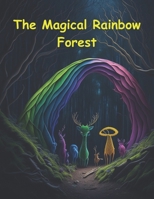 The Magical Rainbow Forest.: A Whimsical Tale of Friendship, Courage, and the Power of Unity B0C5PCX4RL Book Cover