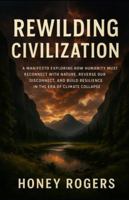 Rewilding Civilization: A Manifesto for Returning to the Earth B0G258HXF9 Book Cover