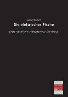 Die Elektrischen Fische 1022749242 Book Cover