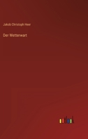Der Wetterwart: Roman (Classic Reprint) 3743729636 Book Cover