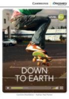 Down to Earth Intermediate Book with Online Access 110766117X Book Cover