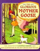 The Glorious Mother Goose Reissue 068982050X Book Cover