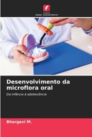 Desenvolvimento da microflora oral (Portuguese Edition) 6208524105 Book Cover