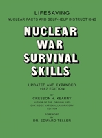 Nuclear War Survival Skills: Updated and Expanded 1987 Edition 094248701X Book Cover